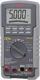pc510 記錄式數字萬用表 高準確度,多功能 連接電腦 三和sanwa pc510 記錄式數字萬用表 高準確度,多功能 連接電腦 產品 價格 江蘇儀器儀表網上商城代理銷售