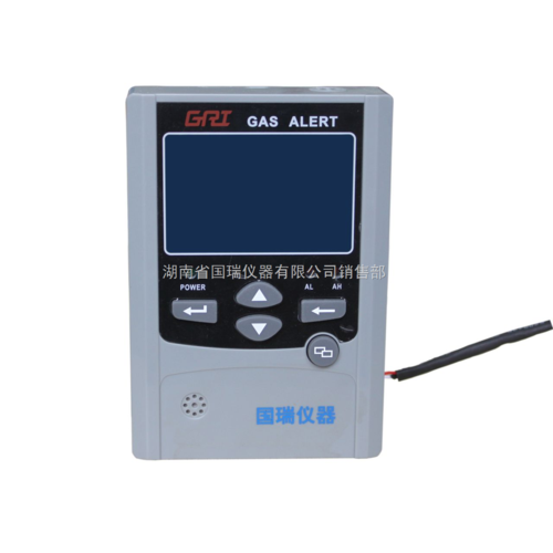 GRI-8523壁掛式VOC檢測報警器 儀器儀表銷售的關(guān)鍵產(chǎn)品